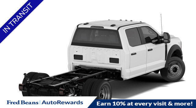 New 2027 Ford F550 4x4 Crew Cab Super Duty image 3