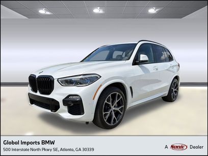 Used 2019 BMW X5 xDrive40i w/ M Sport Package