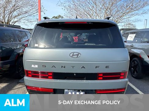 Used 2024 Hyundai Santa Fe Calligraphy image 4