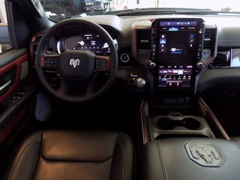 Used 2025 RAM 1500 Rebel w/ Rebel Level 2 Equipment Group image 14