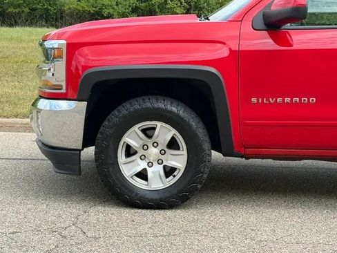 Used 2016 Chevrolet Silverado 1500 LT w/ All Star Edition AWD/4WD image 35