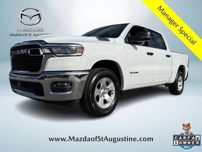 Used 2025 RAM 1500 Big Horn