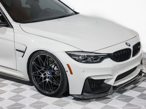 Used 2018 BMW M3 image 5