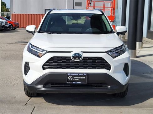 Used 2025 Toyota RAV4 XLE image 38