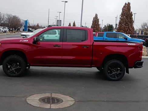 New 2026 Chevrolet Silverado 1500 LT Trail Boss w/ LT Trail Boss Premium Package image 5