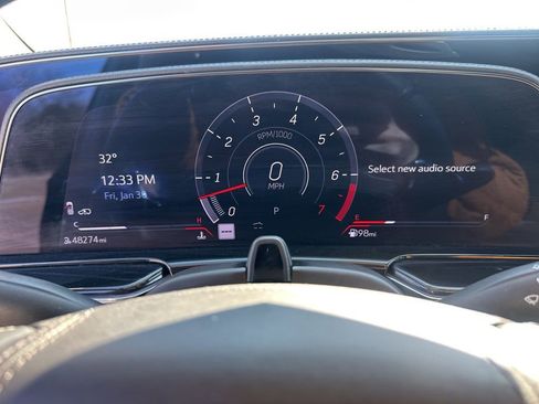 Certified 2024 Cadillac Escalade V image 25