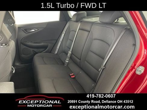 Used 2022 Chevrolet Malibu LT FWD image 44