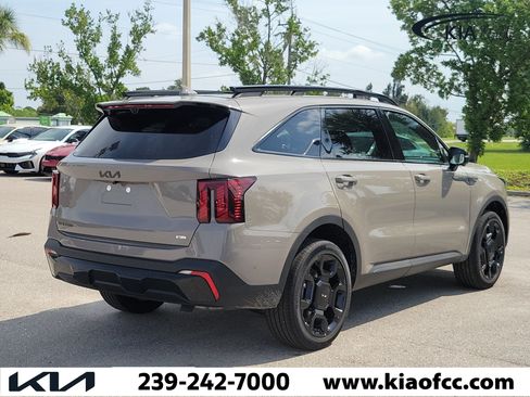 New 2026 Kia Sorento SX Prestige AWD/4WD image 6