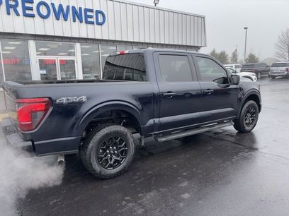 Used 2024 Ford F150 XLT w/ XLT Black Appearance Package
