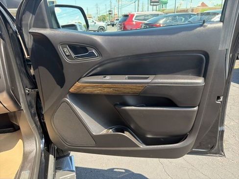 Used 2019 GMC Canyon Denali AWD/4WD image 17