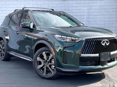 New 2026 INFINITI QX60 Autograph w/ Dark Cargo Package AWD/4WD image 14