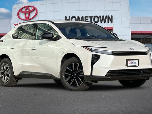 New 2026 Toyota bZ XLE image 2