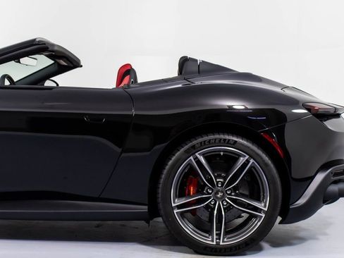 Certified 2024 Ferrari Roma Spider image 27