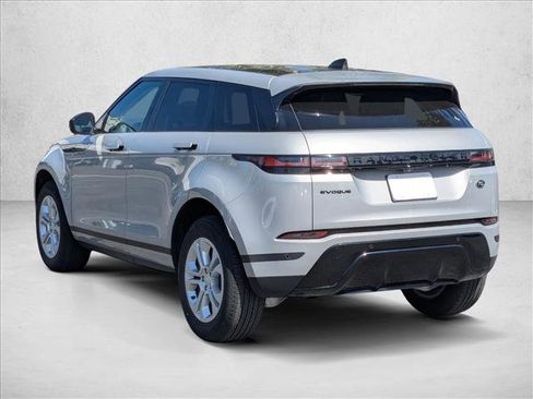 Used 2021 Land Rover Range Rover Evoque S image 7