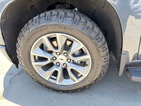 Used 2021 Chevrolet Silverado 1500 RST w/ LPO, Liner Protection Package RWD image 38