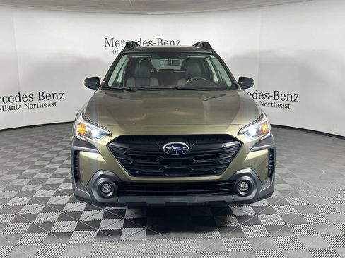 Used 2024 Subaru Outback Onyx Edition AWD/4WD image 2