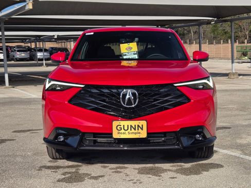 New 2026 Acura ADX A-Spec image 7