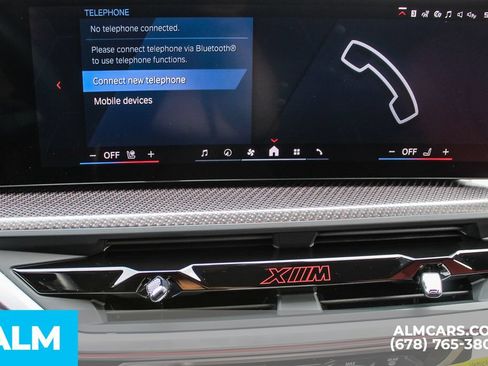 Used 2024 BMW XM Label Red AWD/4WD image 37