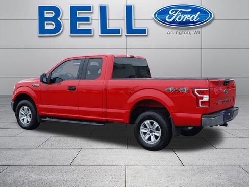 Used 2019 Ford F150 XLT AWD/4WD image 6