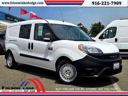 Used 2020 RAM ProMaster City Tradesman