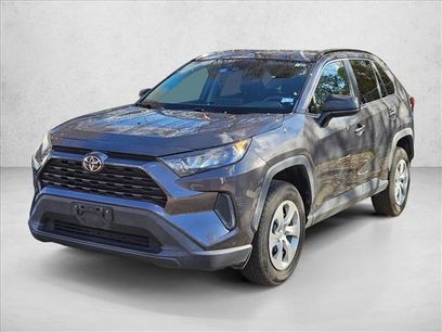 Used 2020 Toyota RAV4 LE