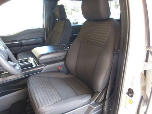 Certified 2023 Ford F150 XL w/ STX Appearance Package RWD image 11