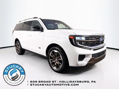 Used 2025 Ford Expedition King Ranch