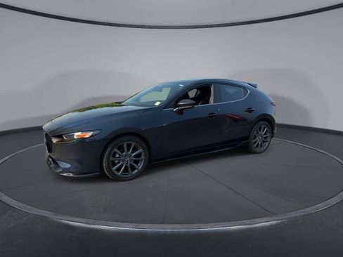 Used 2024 MAZDA MAZDA3 s w/ Appearance Package FWD image 4