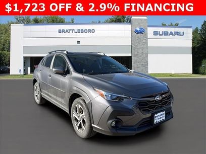 New 2026 Subaru Crosstrek 2.0i Premium