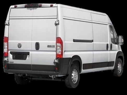New 2026 RAM ProMaster 2500 image 11