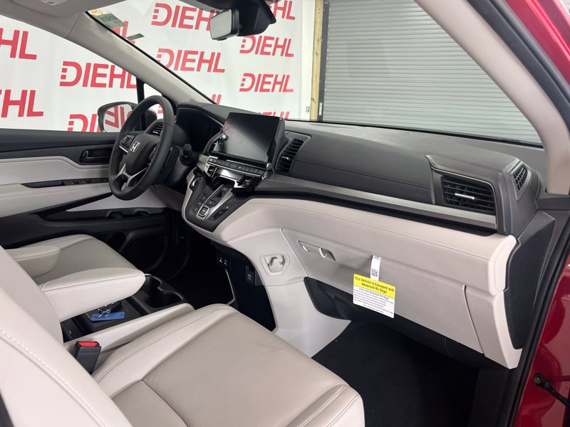 New 2026 Honda Odyssey EX-L image 13