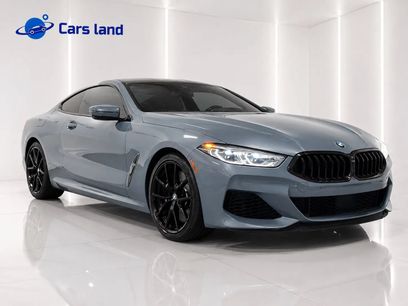 Used 2019 BMW M850i xDrive Coupe