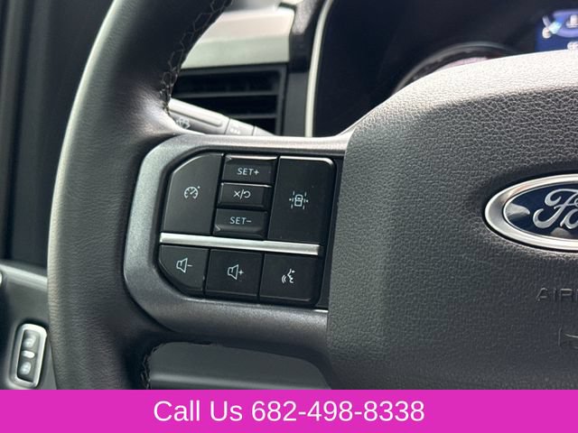 Used 2023 Ford F150 XLT w/ Equipment Group 301A Mid AWD/4WD image 28