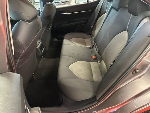 Certified 2021 Toyota Camry LE FWD image 14