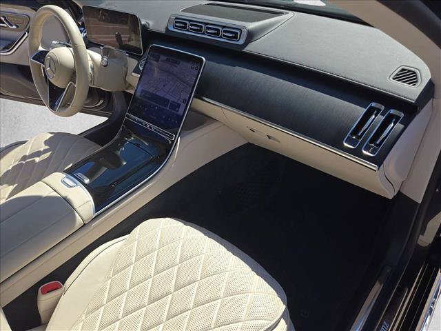 Used 2022 Mercedes-Benz S 500 4MATIC image 23