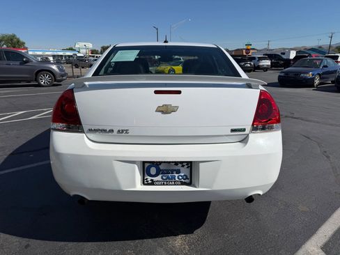 Used 2013 Chevrolet Impala LTZ FWD image 6