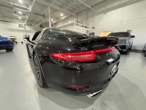 Used 2016 Porsche 911 Targa 4 AWD/4WD image 58