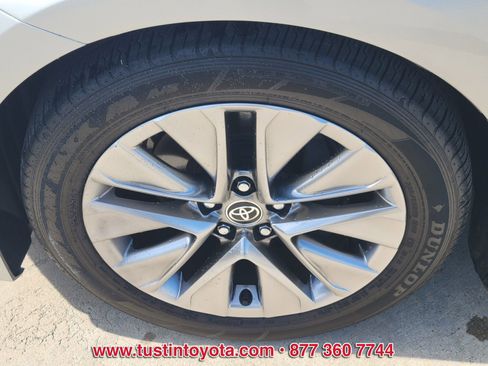 Used 2024 Toyota Mirai w/ Advanced Technology Package RWD image 8
