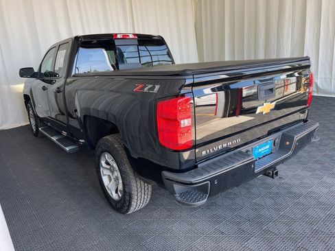 Used 2018 Chevrolet Silverado 1500 LT w/ All Star Edition AWD/4WD image 23