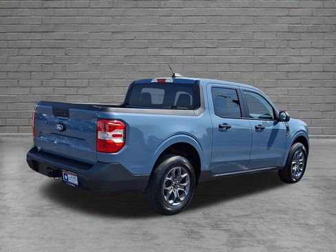Used 2025 Ford Maverick XLT w/ 4K Tow Package AWD/4WD image 12