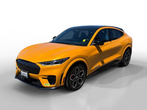 Certified 2023 Ford Mustang Mach-E GT AWD/4WD image 1