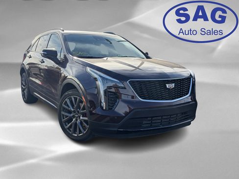 Used 2021 Cadillac XT4 Sport image 2