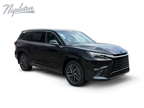 New 2026 Lexus TX 350 AWD image 8