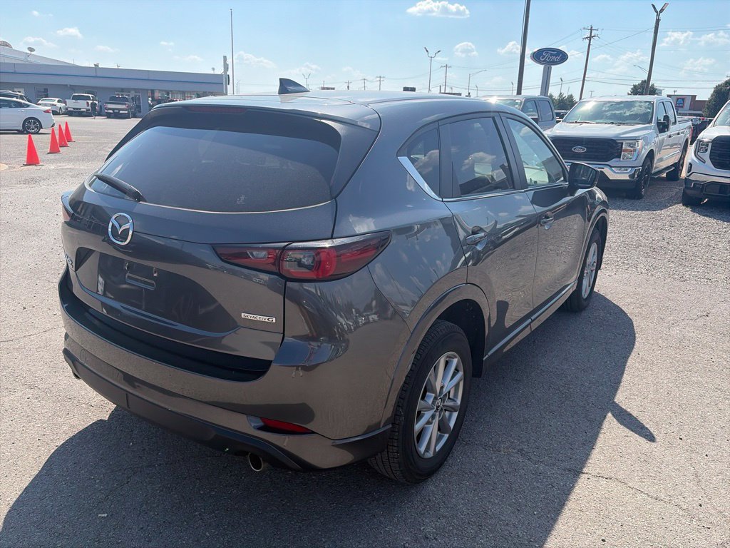 Used 2025 MAZDA CX-5 AWD 2.5 S w/ Select Package image 6