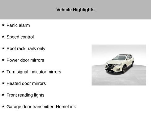 Used 2020 Nissan Rogue SL w/ Premium Package AWD/4WD image 17