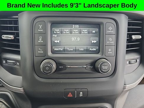 New 2024 RAM 4500 Tradesman AWD/4WD image 7