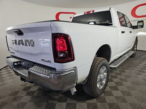 New 2026 RAM 2500 Big Horn image 8