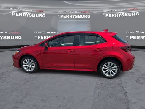 Used 2023 Toyota Corolla SE FWD image 5