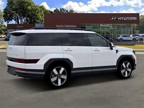 New 2026 Hyundai Santa Fe Limited AWD/4WD image 8