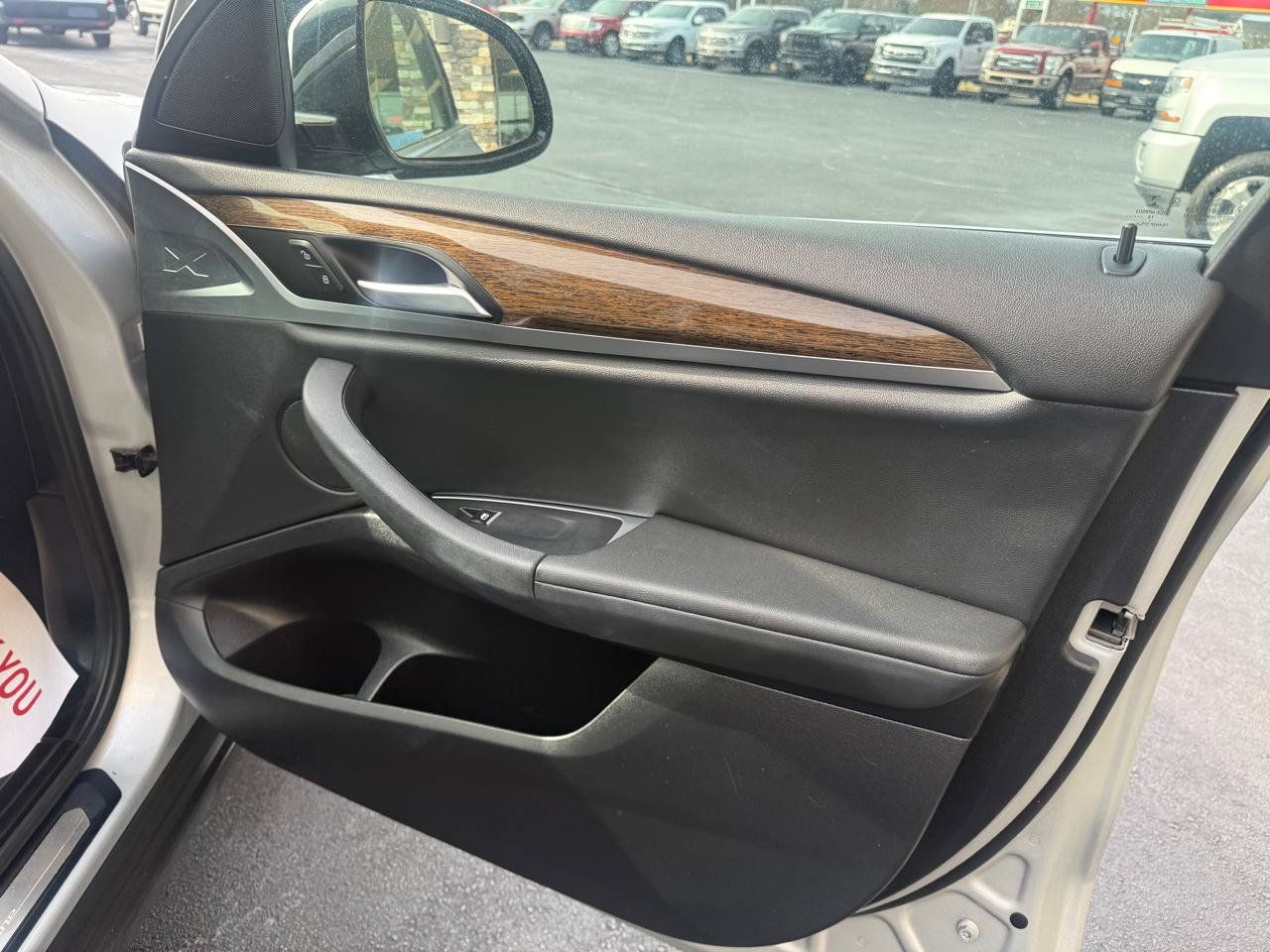 Used 2019 BMW X3 sDrive30i RWD image 14